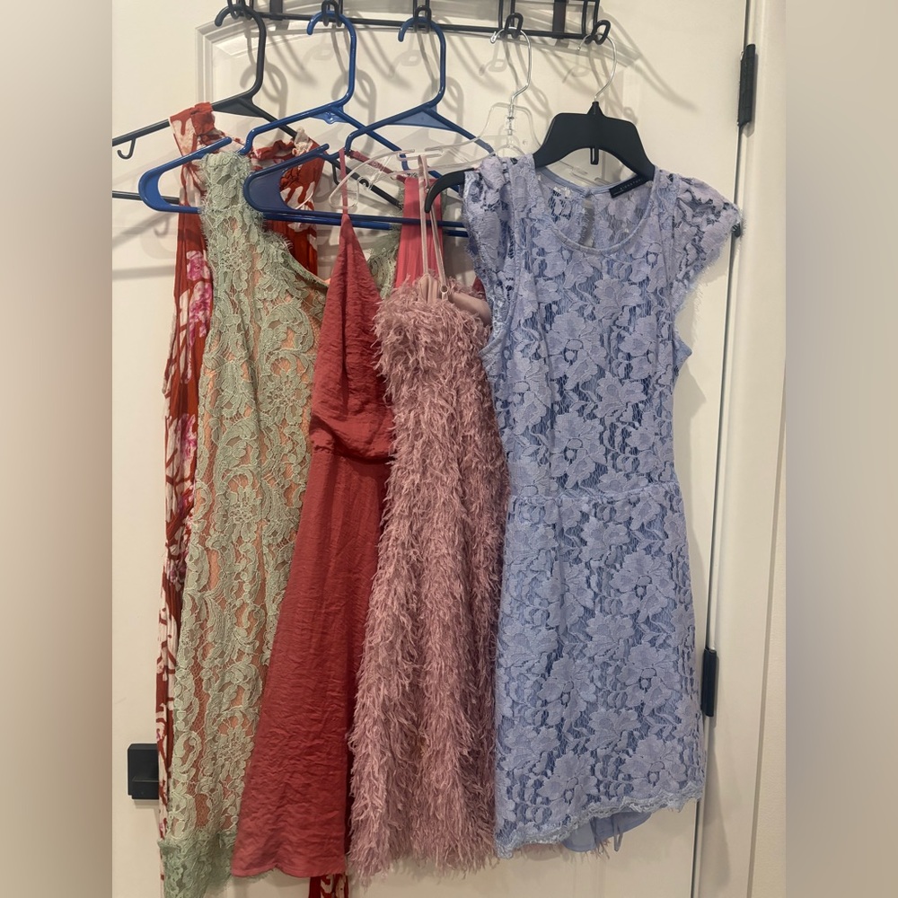Size small dresses bundle